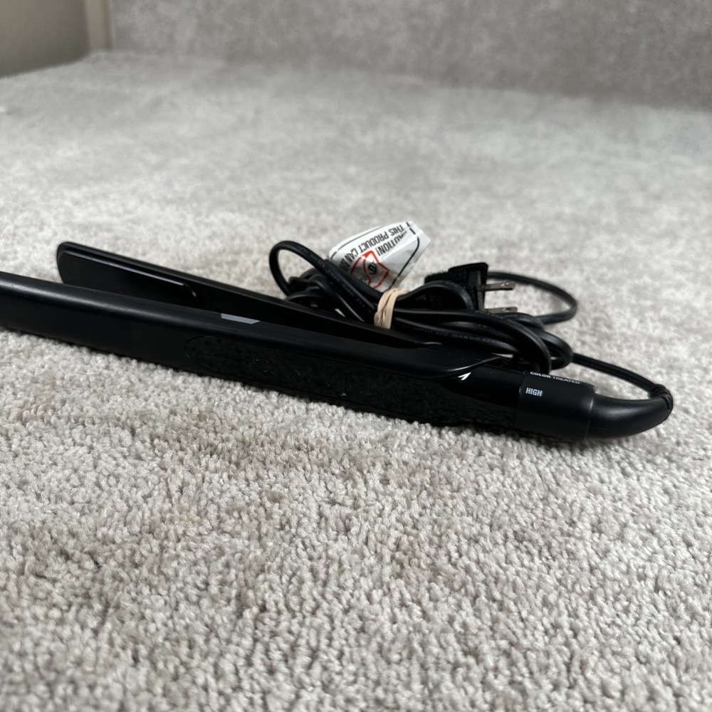 Sam Villa 50001 Professional Ceramic Flat Iron Sleekr Straightening
